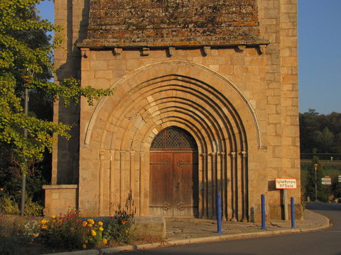 Village du Vigen ; Haute-Vienne ; Limousin