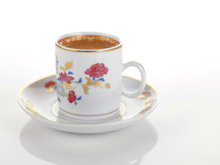 traditional coffee