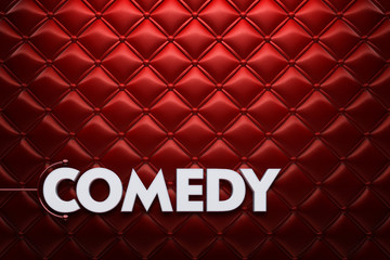 Comedy Cabaret Hintergrund