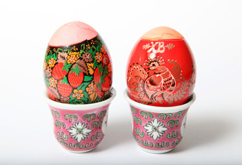 huevos de pascua