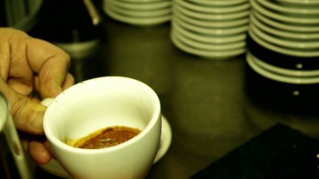 Cappuccino Decorato