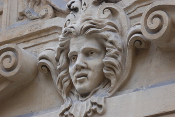 bas relief