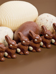 Easter chocolate