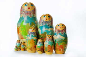 Russian Matryoshka