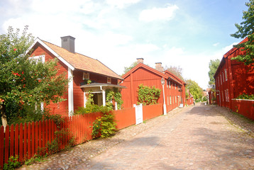 Open-air Museum, Linkoping, Sweden