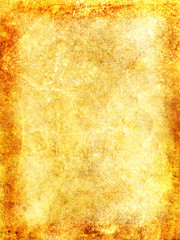 Vintage aged old paper.