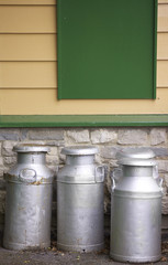 Milk Churns