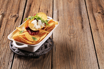 Corn chips
