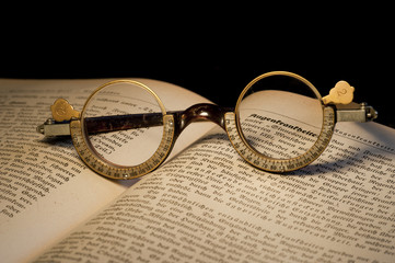 Messbrille_antik1