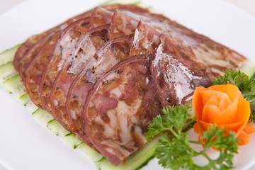 meat flake