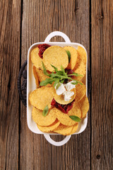 Corn chips