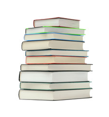 Стопка книг