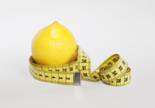 citron et centim&egrave;tre