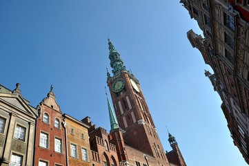 gdańska starówka © agnieszkalll