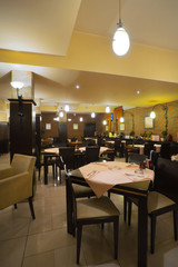 Restaurant Interior