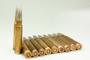bullets