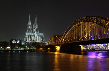Fototapeta premium Cologne Cathedral