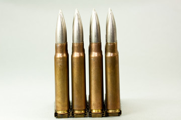 bullets