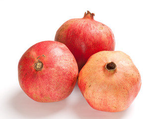 Fototapeta na wymiar pomegranate