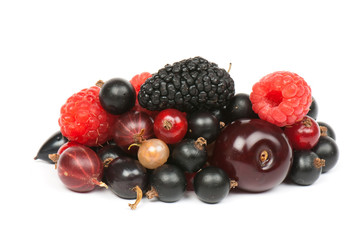 Berries mix
