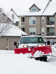 Snow removal
