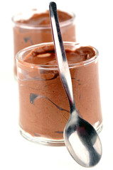 Les mousses au chocolat