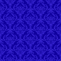 Seamless wallpaper pattern