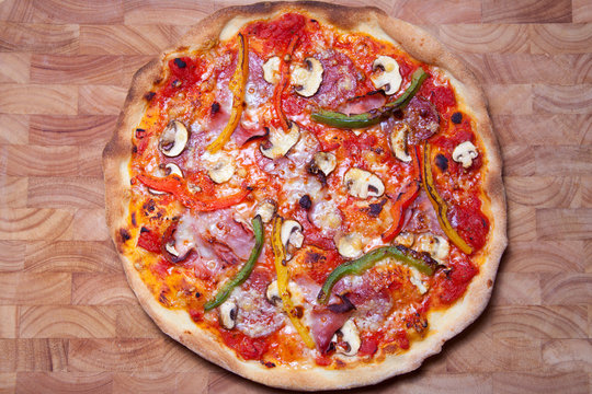 Pizzen Stock Photos And Royalty Free Images Vectors And Illustrations Adobe Stock