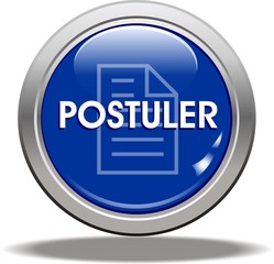 bouton postuler