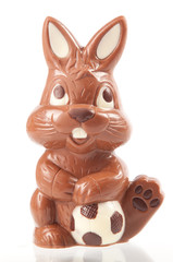 Schokoosterhase