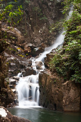 Obraz premium Water fall