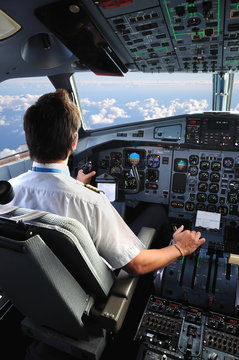 pilote d'avion