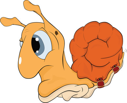 Snail.Cartoon