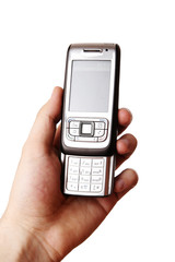 Cell Phone.