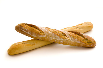 Filone rustico trifft Baguette