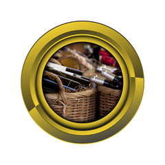vin bouteille raisin bouton internet commerce boisson chai cave