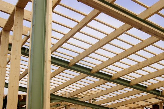 Holzst&auml;nder