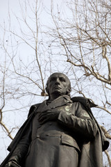 Monumento a Domenico Rossetti, Trieste