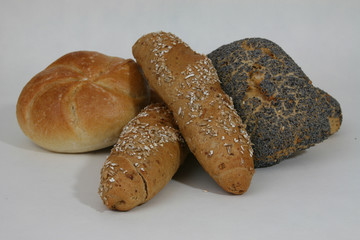 frisches Gebäck