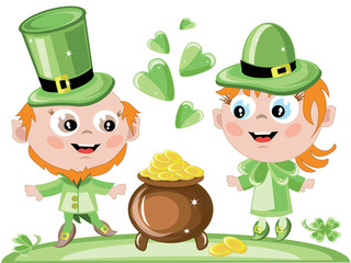 Leprechauns