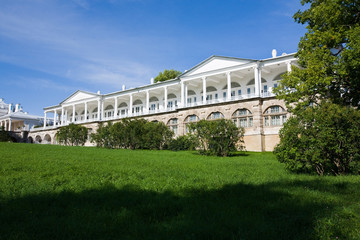 Palace in Pushkin