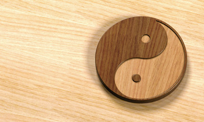 Yin und Yang - 3D - 02