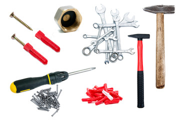 set of tools