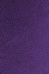 Fototapeta premium natural purple leather texture