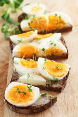 Egg Sandwich