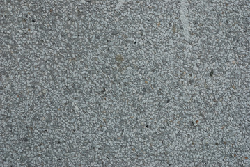 The texture of the stones