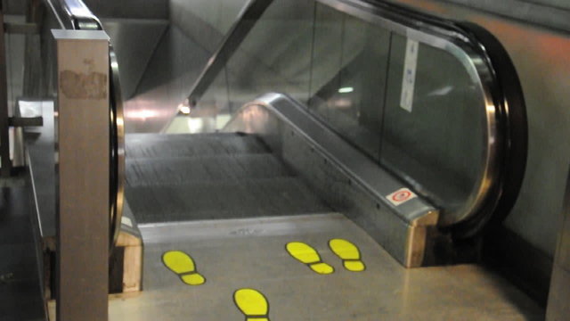 Rolltreppen