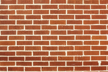 Red BrickWall Texture and Background