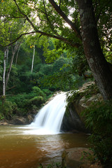 Waterfall of Thailand