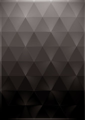 triangles background